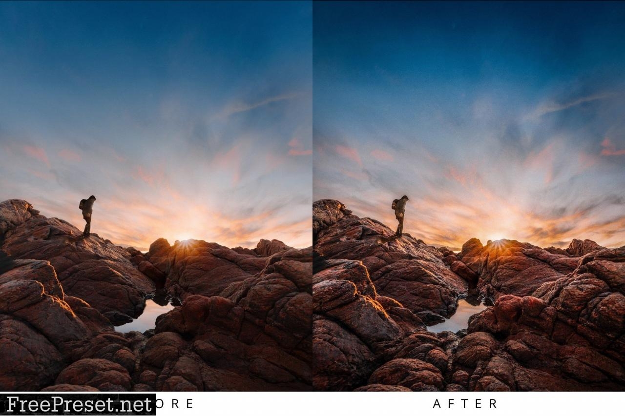 10 HDR Lightroom Presets 5362778