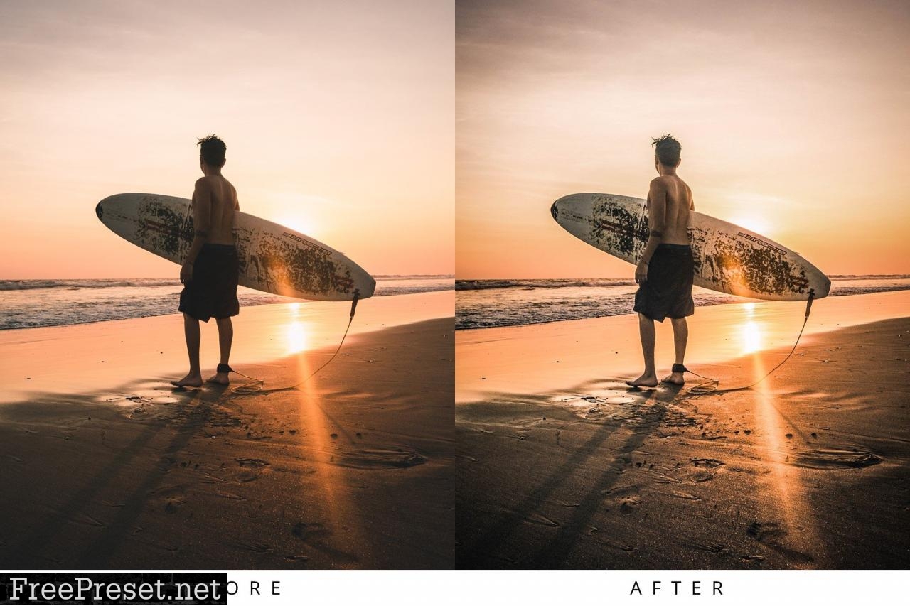 10 HDR Lightroom Presets 5362778