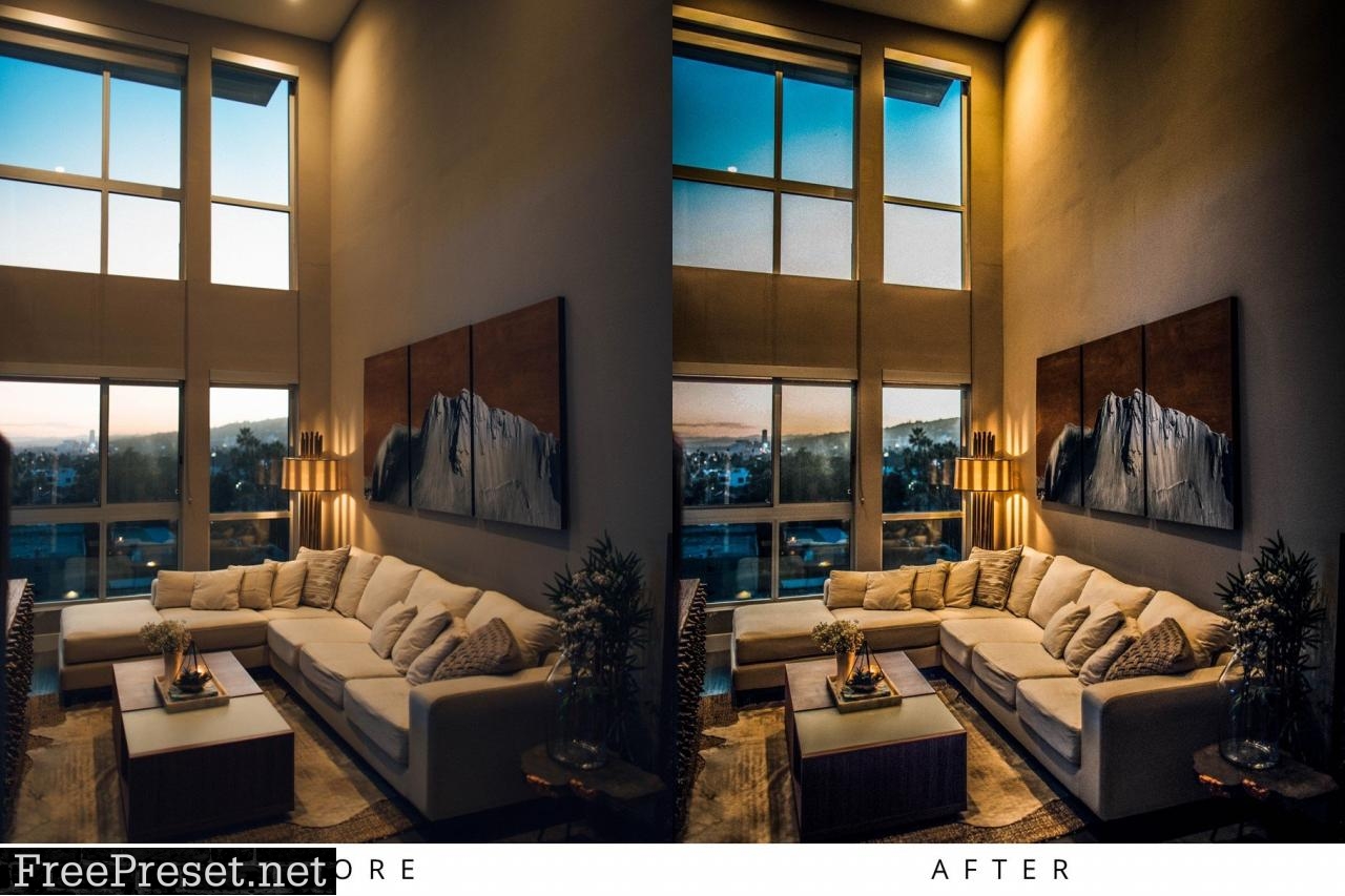 10 HDR Lightroom Presets 5362778