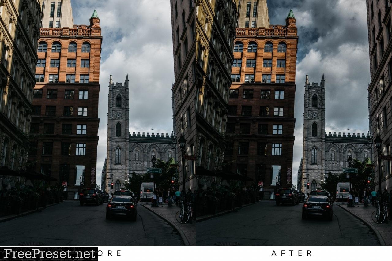 10 HDR Lightroom Presets 5362778