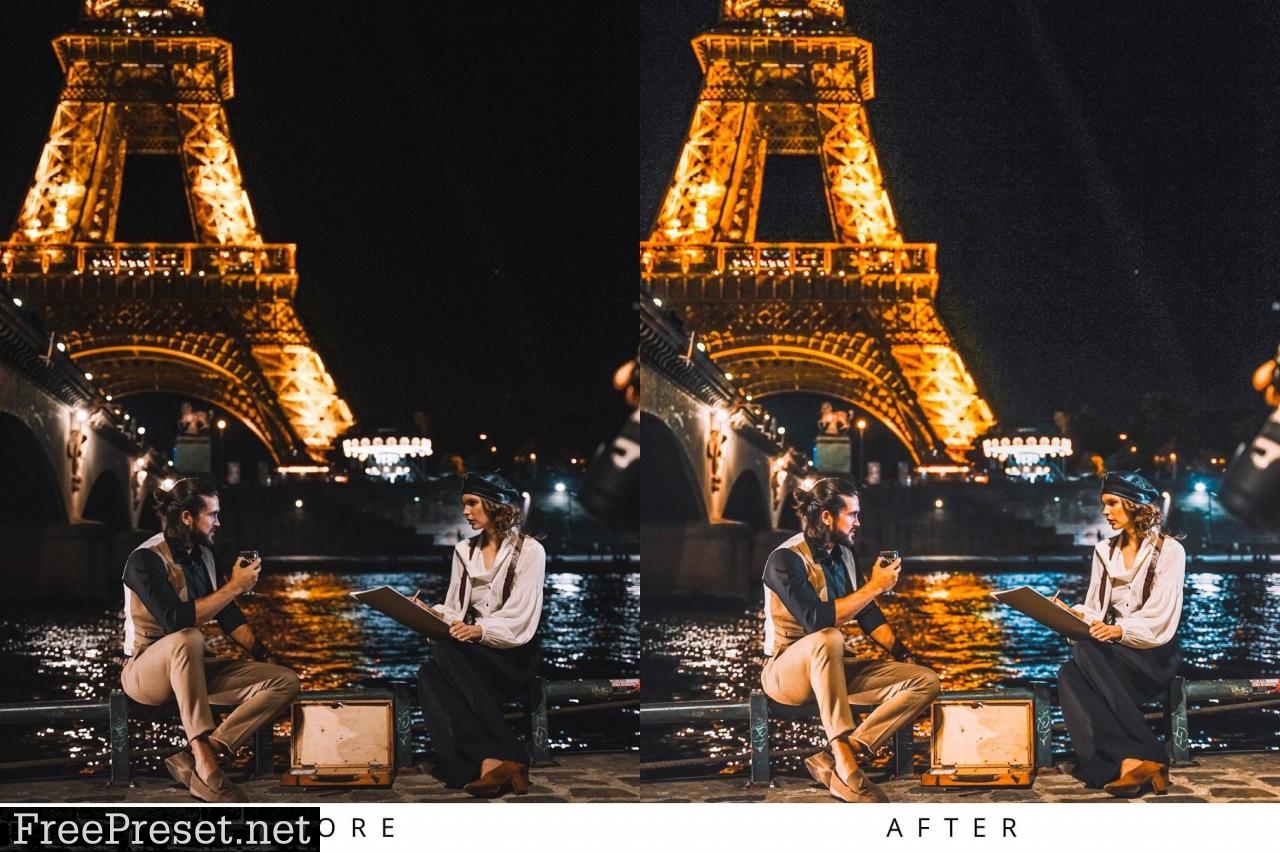 10 HDR Lightroom Presets 5362778