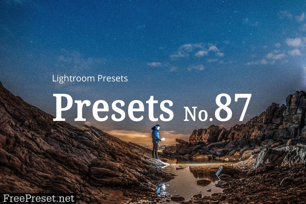 10 HDR Lightroom Presets 5362778