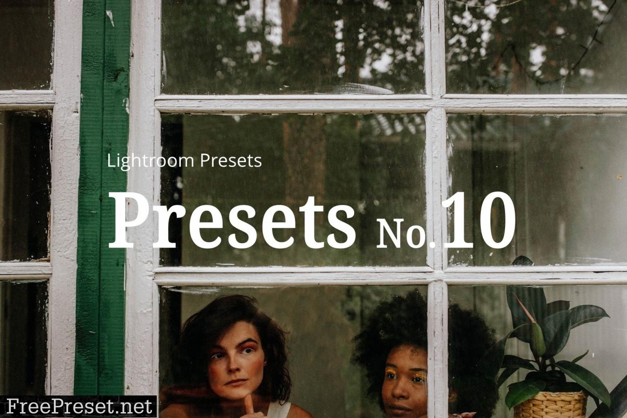 10 Moody Blogger Lightroom Presets 5361413