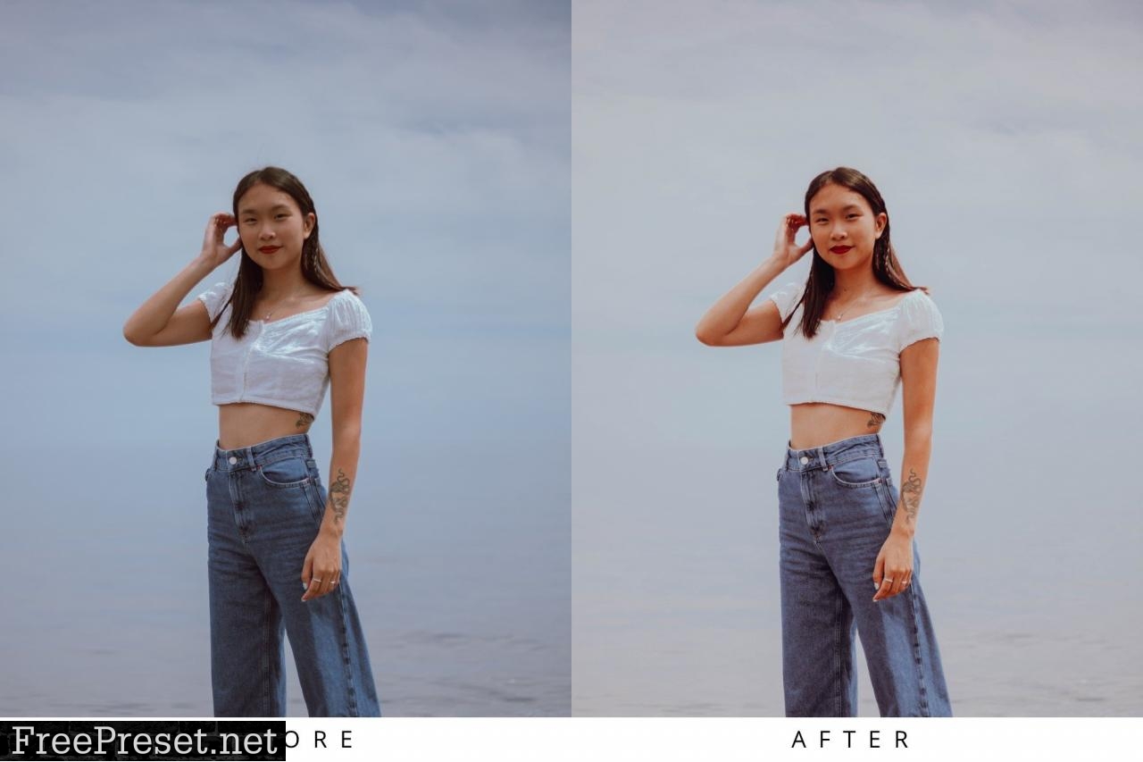 10 Pastel Lightroom Presets 5360692