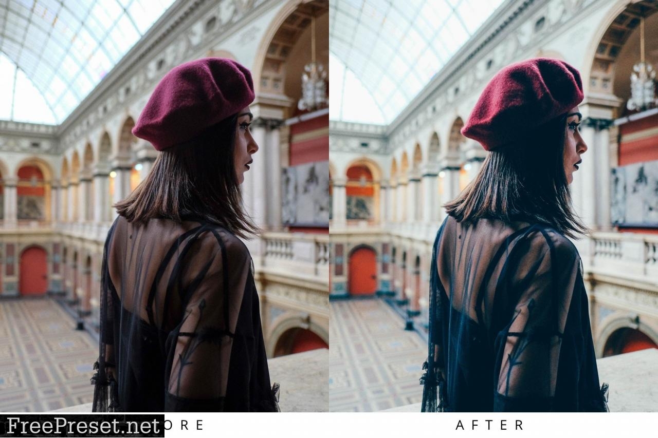 10 Pastel Lightroom Presets 5360692