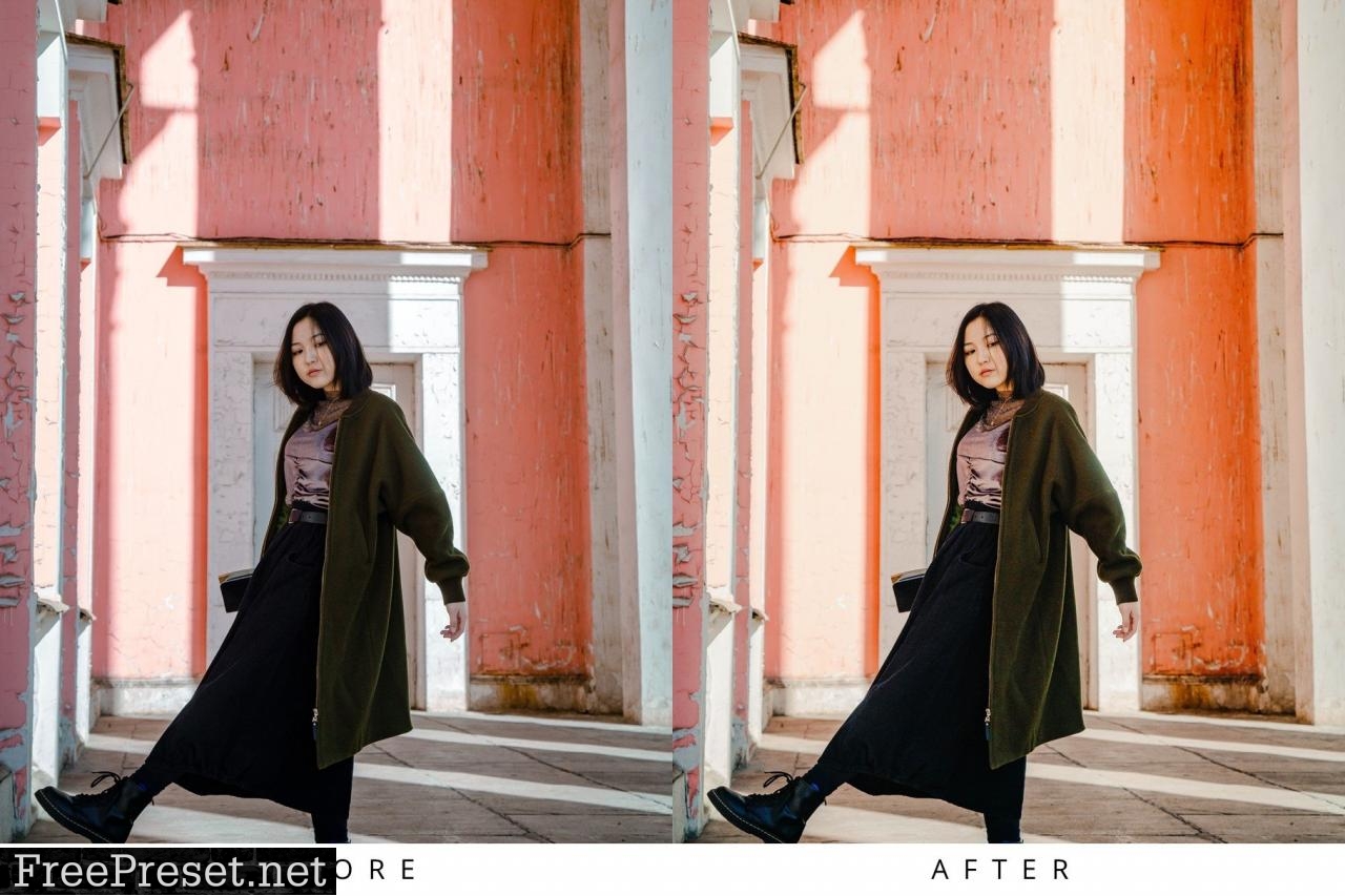 10 Pastel Lightroom Presets 5360693