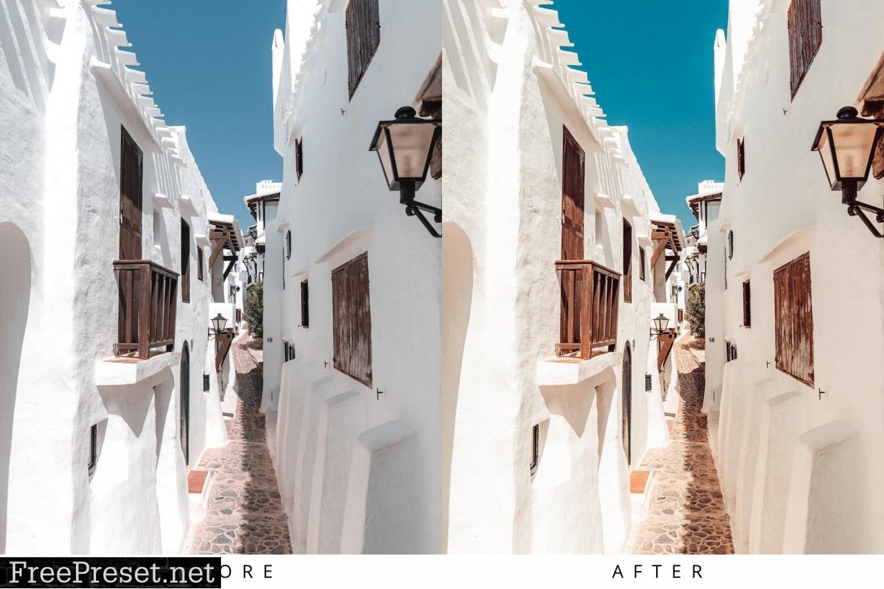 10 Retro Lightroom Presets 5361409