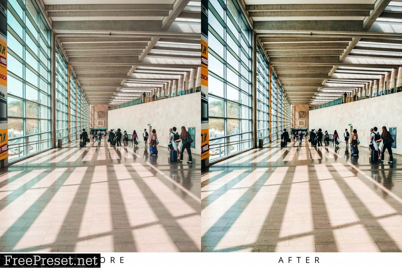 10 Retro Lightroom Presets 5361409