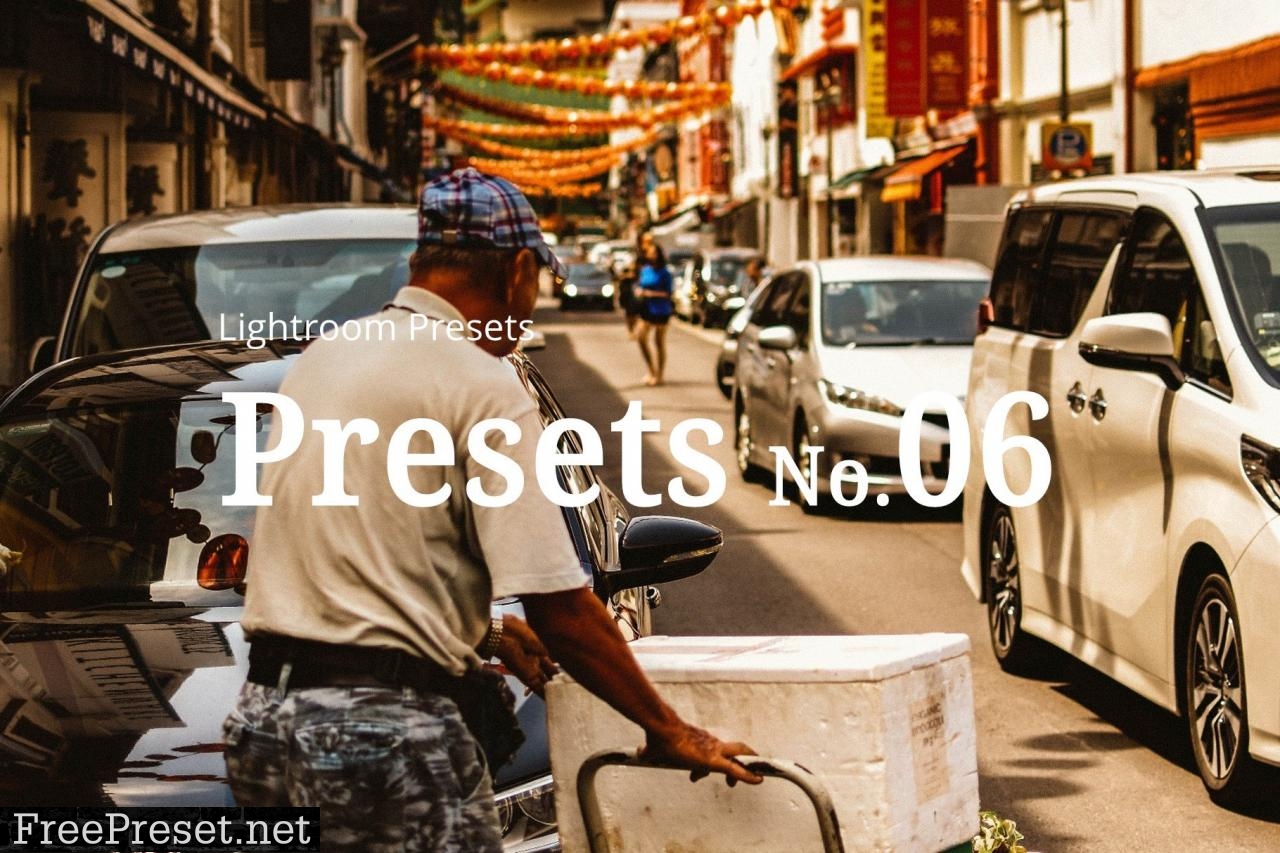 10 Retro Lightroom Presets 5361409