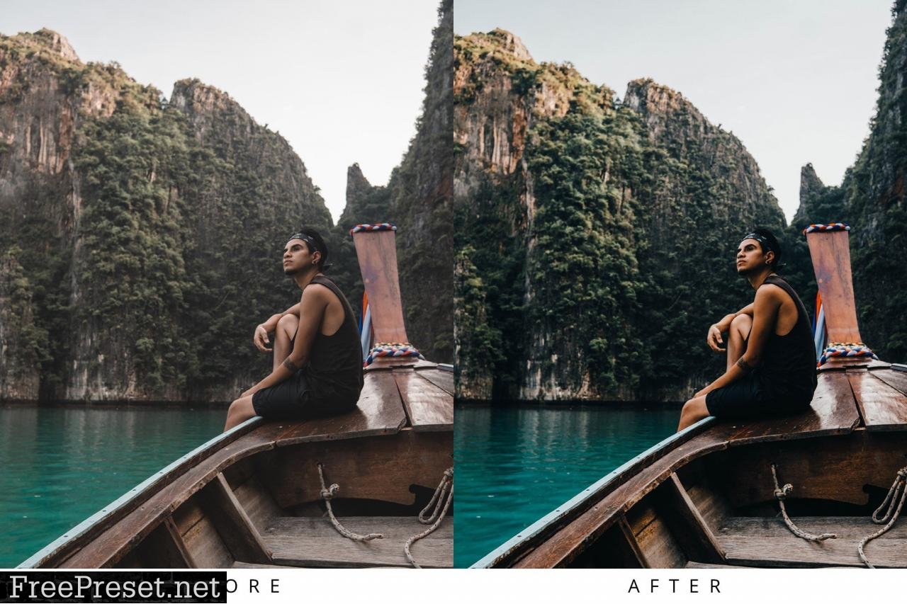 10 Travel Lightroom Presets 5362783