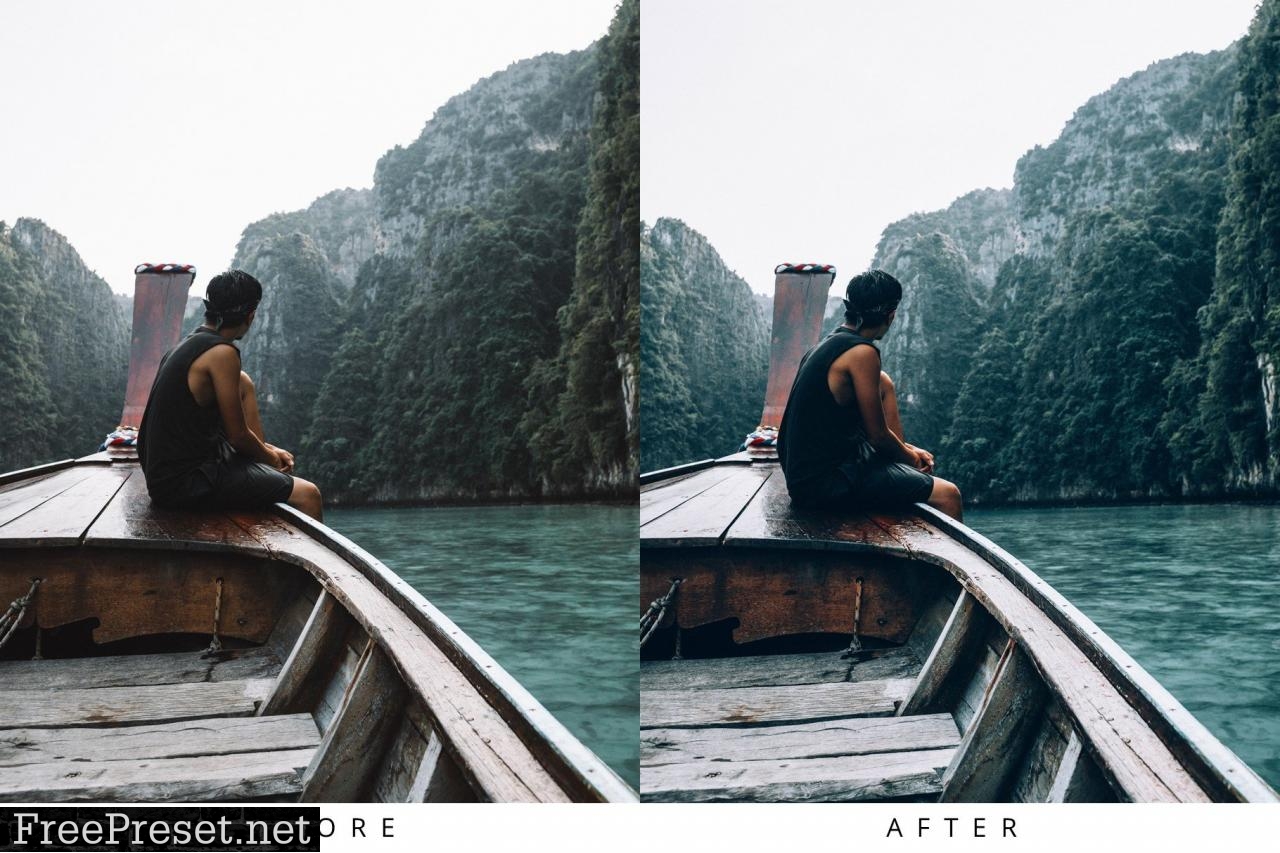 10 Travel Lightroom Presets 5362783