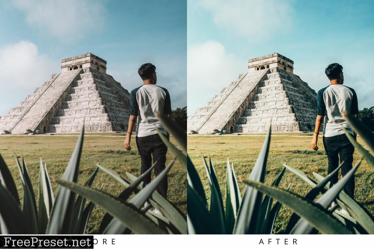 10 Travel Lightroom Presets 5362783