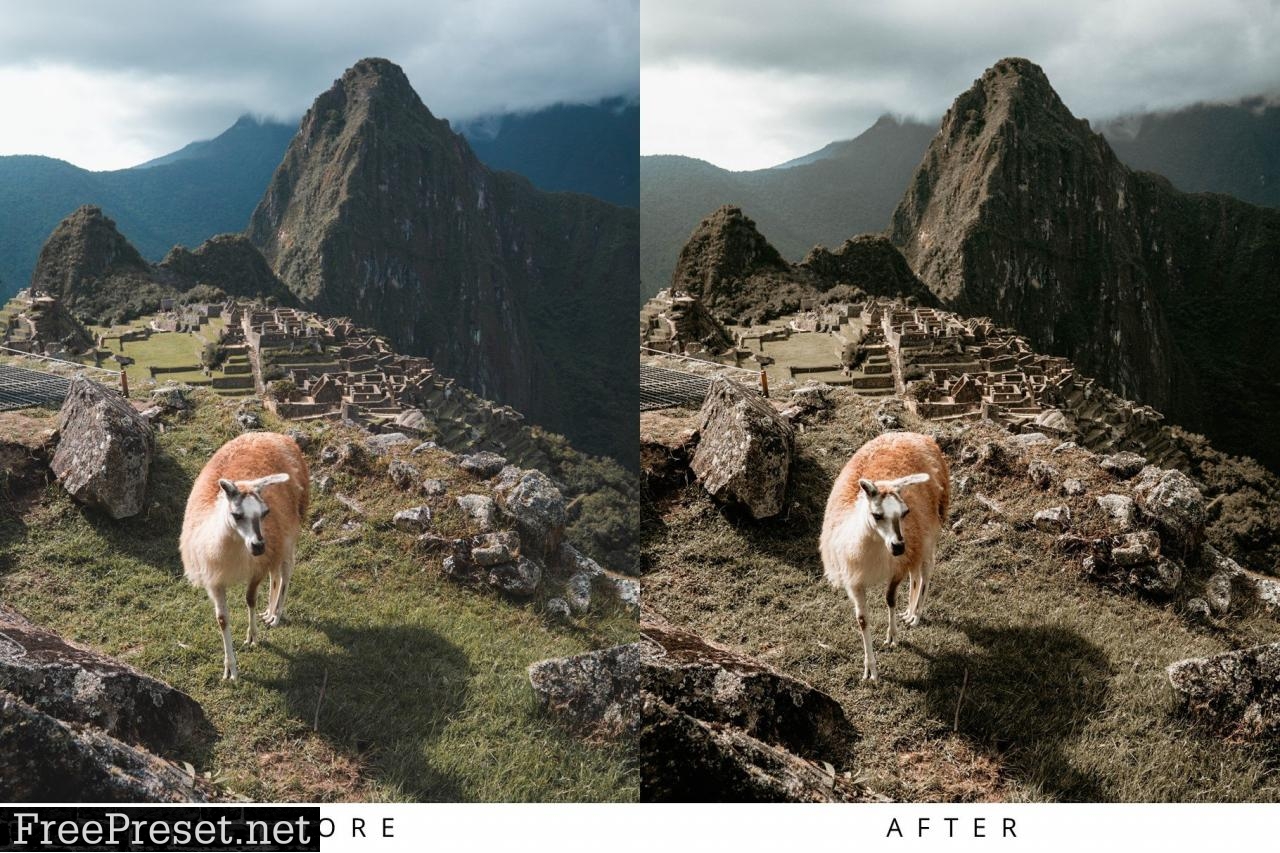 10 Travel Lightroom Presets 5362783