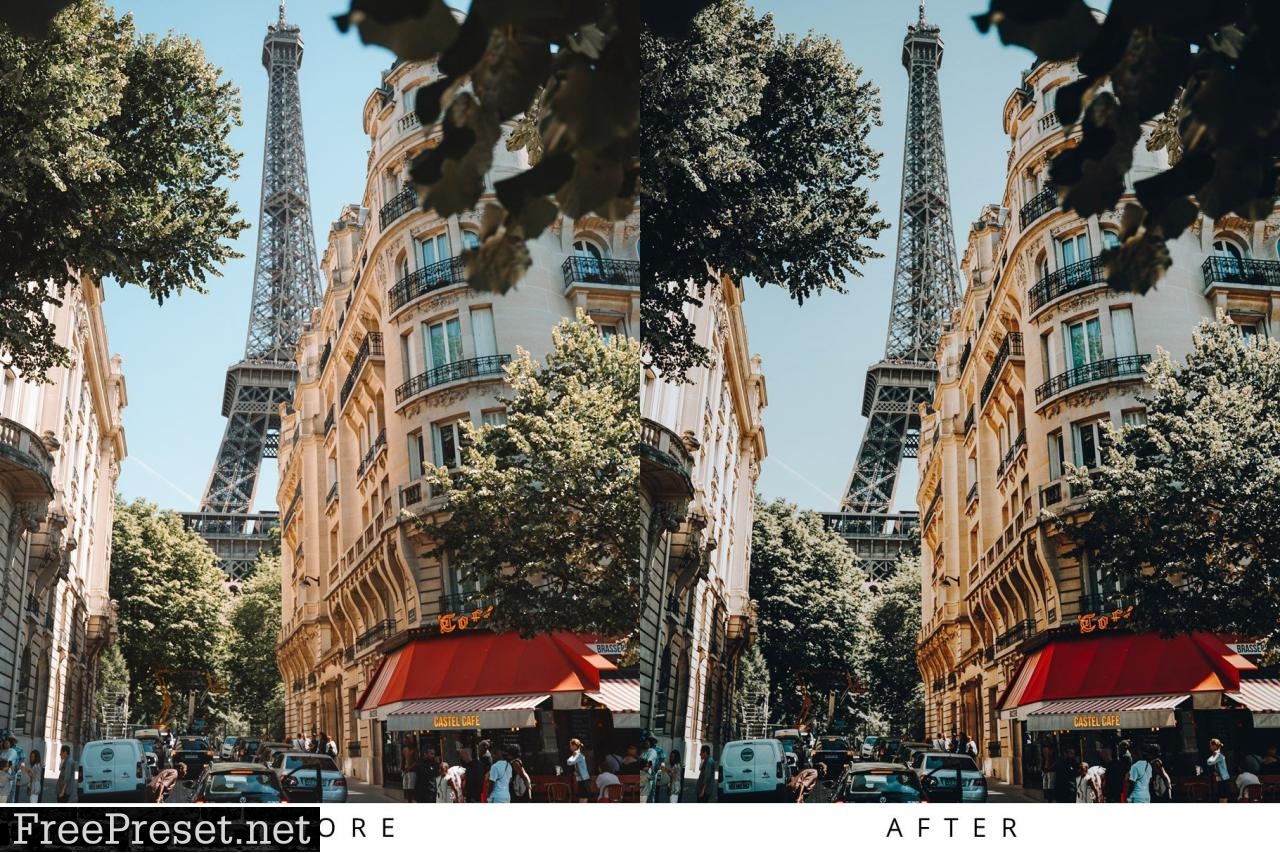 10 Travel Lightroom Presets 5362783