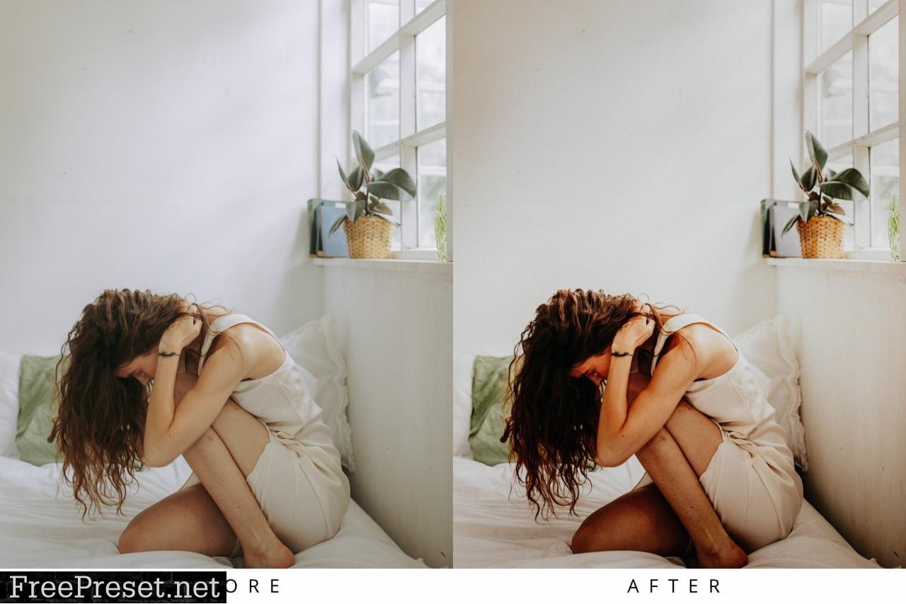 10 VSCO Matte Lightroom Presets 5361416