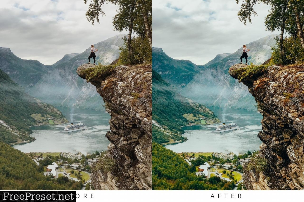 10 VSCO Travel Lightroom Presets 5362552