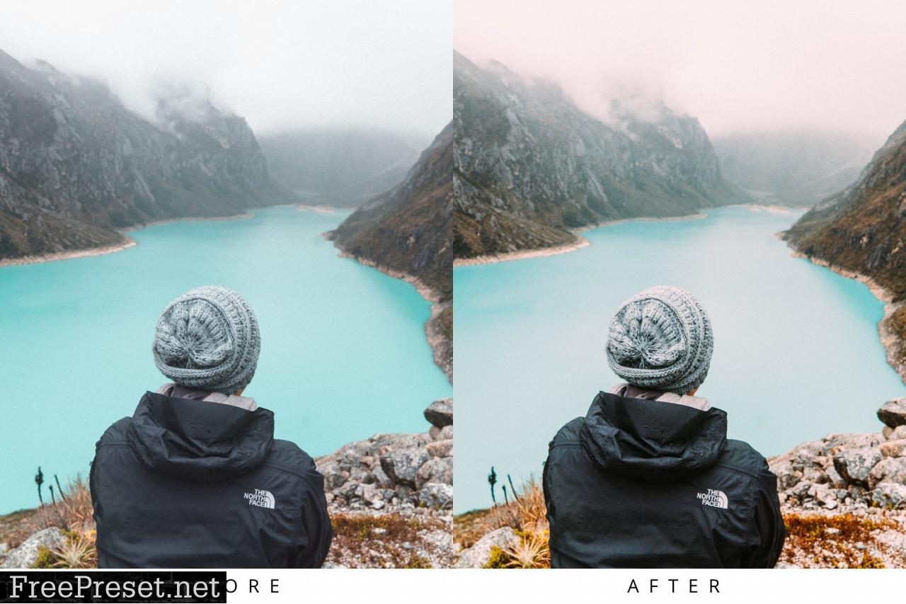 10 VSCO Travel Lightroom Presets 5362552