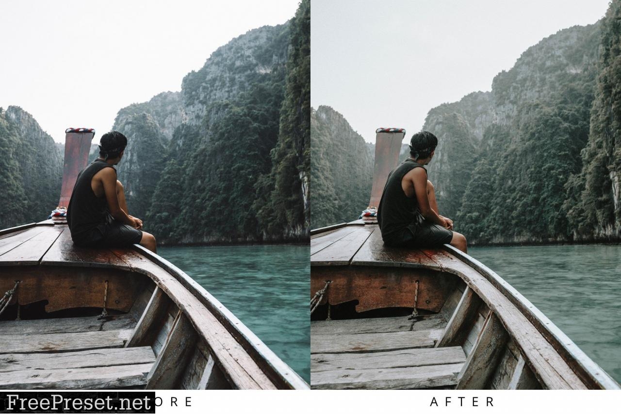 10 VSCO Travel Lightroom Presets 5362552