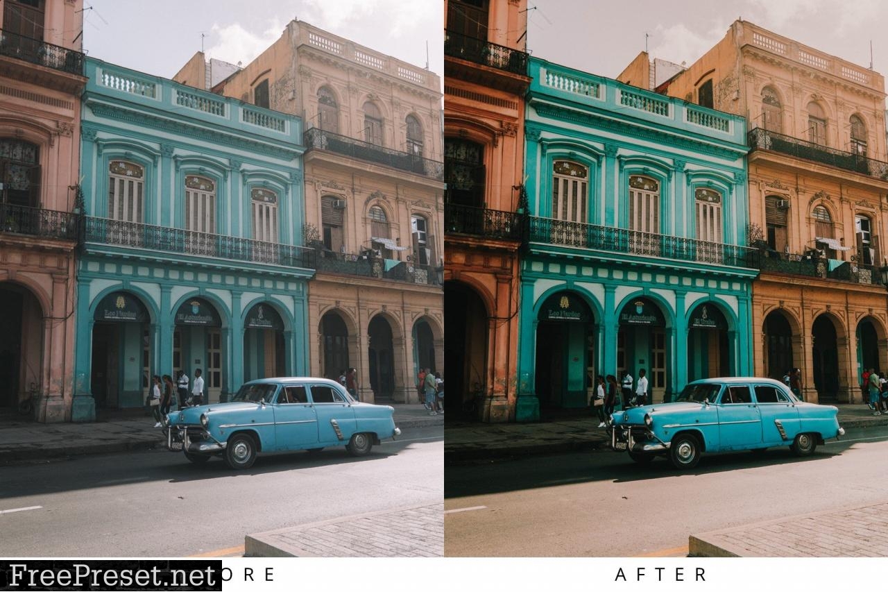 10 VSCO Travel Lightroom Presets 5362552