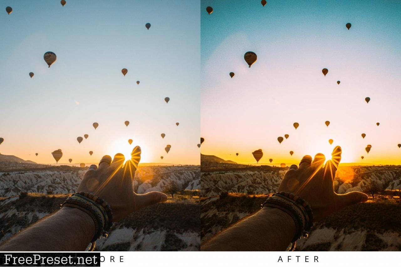 10 VSCO Travel Lightroom Presets 5362553