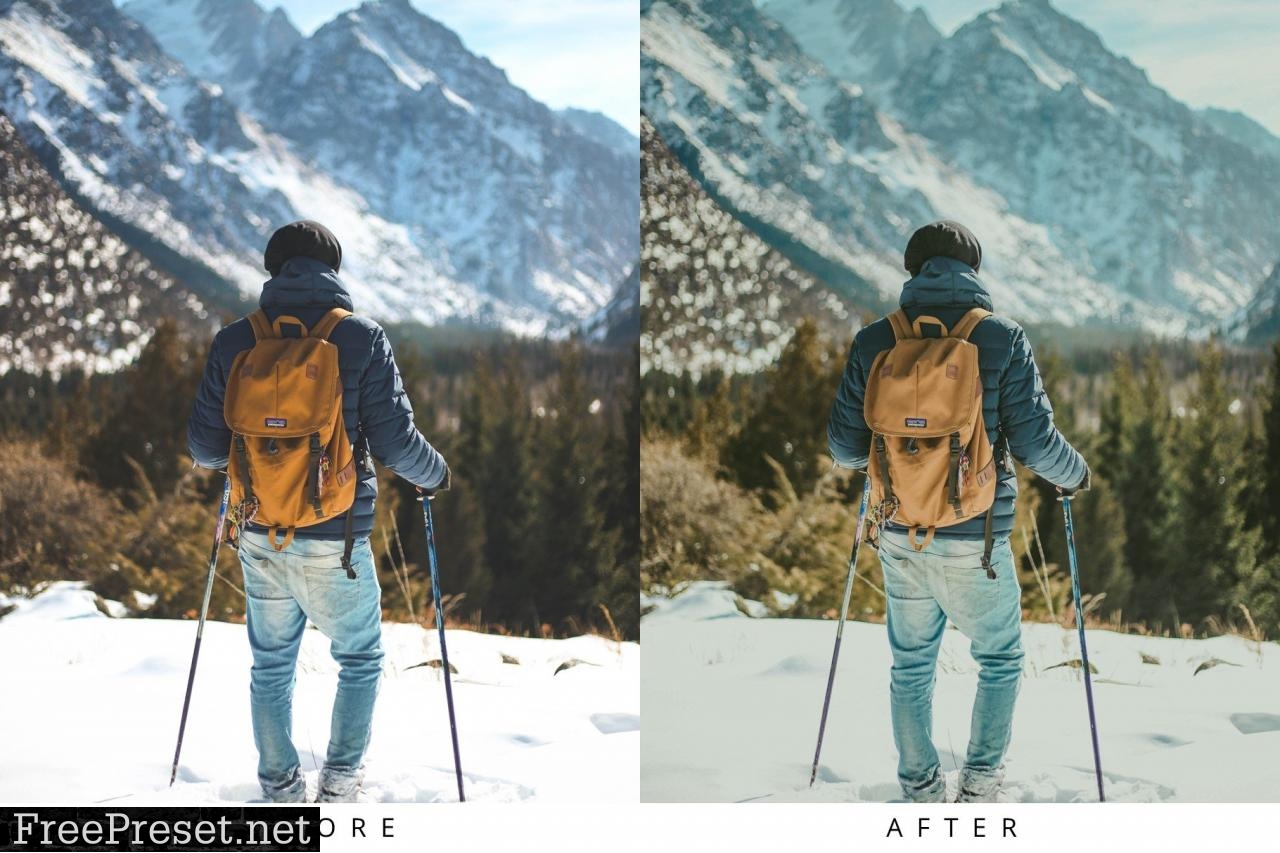 10 VSCO Travel Lightroom Presets 5362553