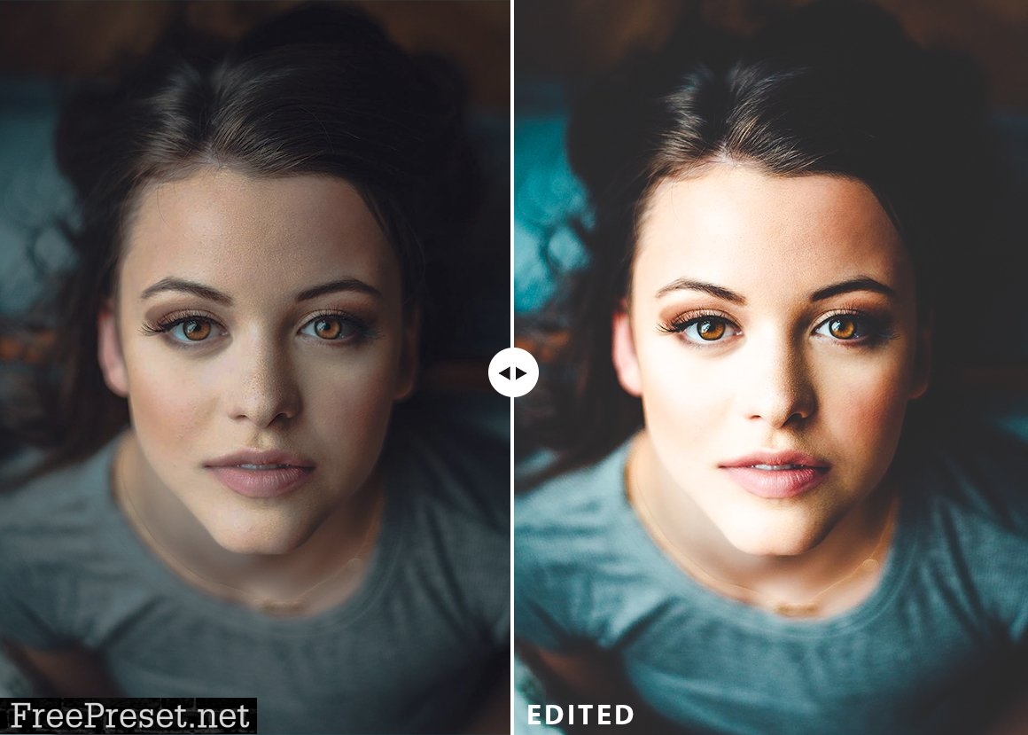 25 Portraits Collection Lightroom Presets 3566282