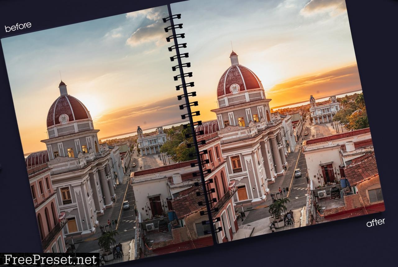 Architecture Lightroom Presets 5195234