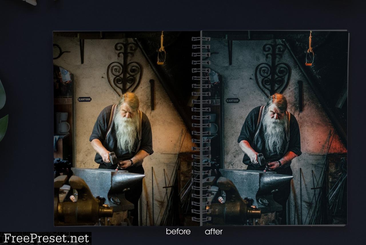 Artisan Lightroom Presets 5251946