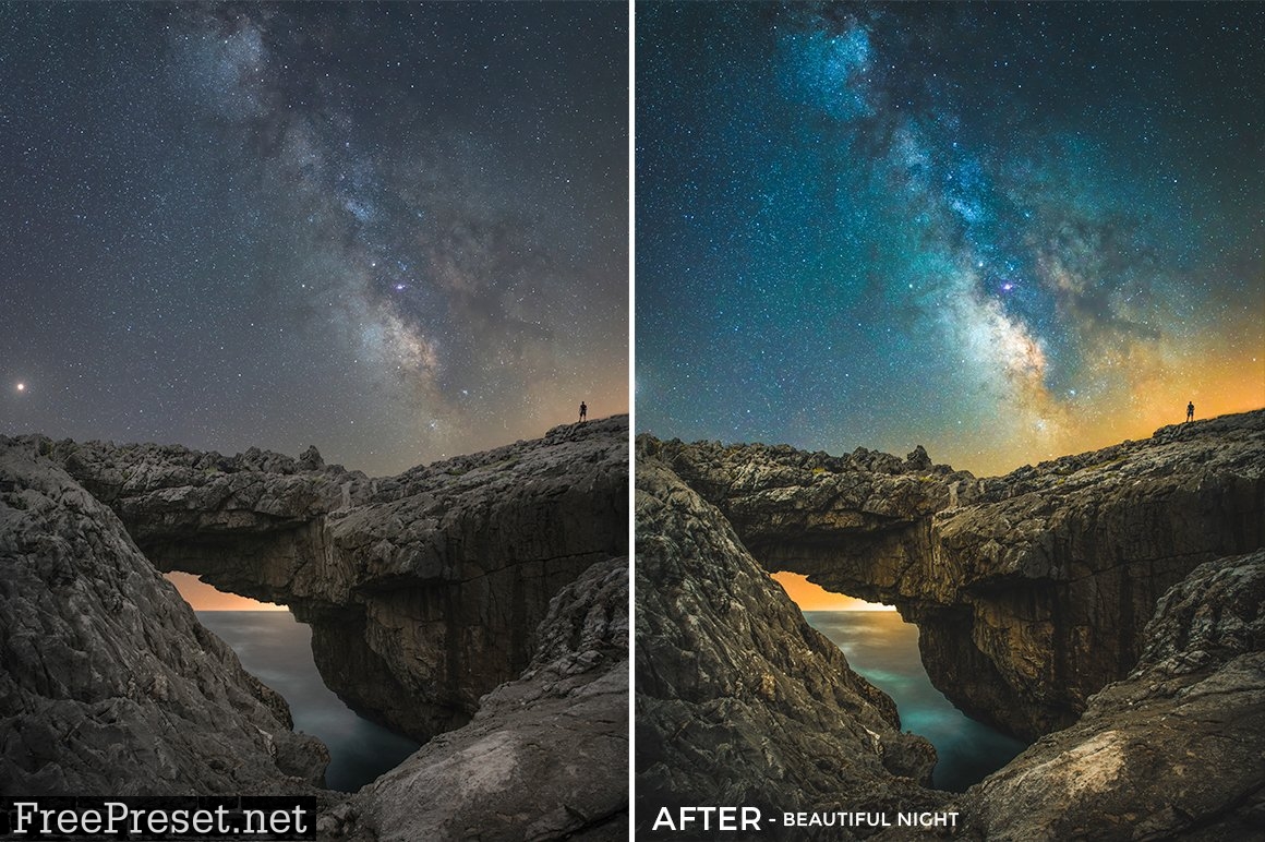 Astro Photography Lightroom Presets 4843397