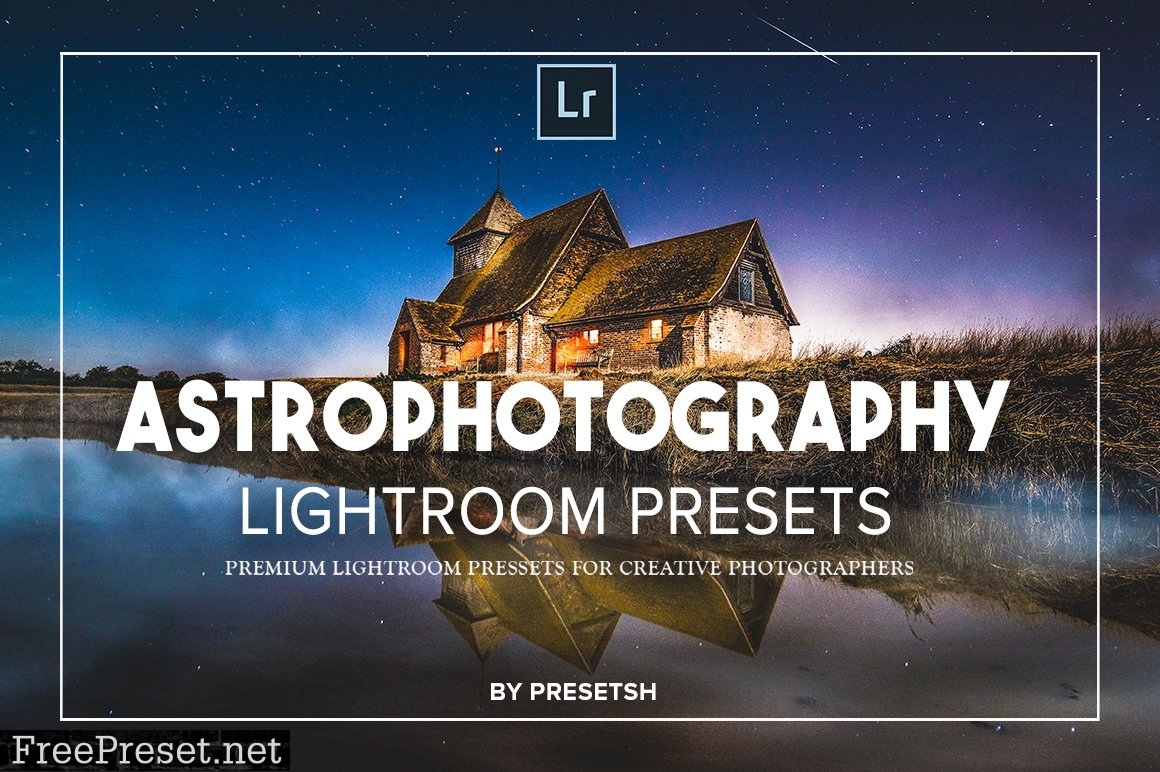Astro Photography Lightroom Presets 4843397