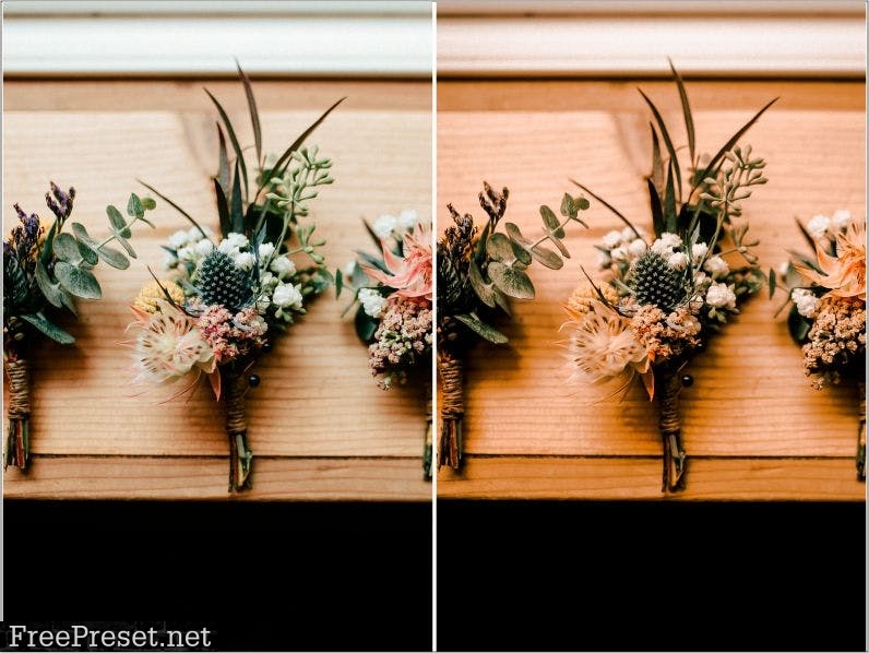 Autumn Wedding Lightroom Presets