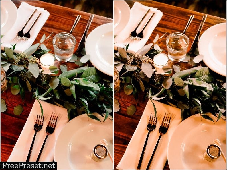 Autumn Wedding Lightroom Presets