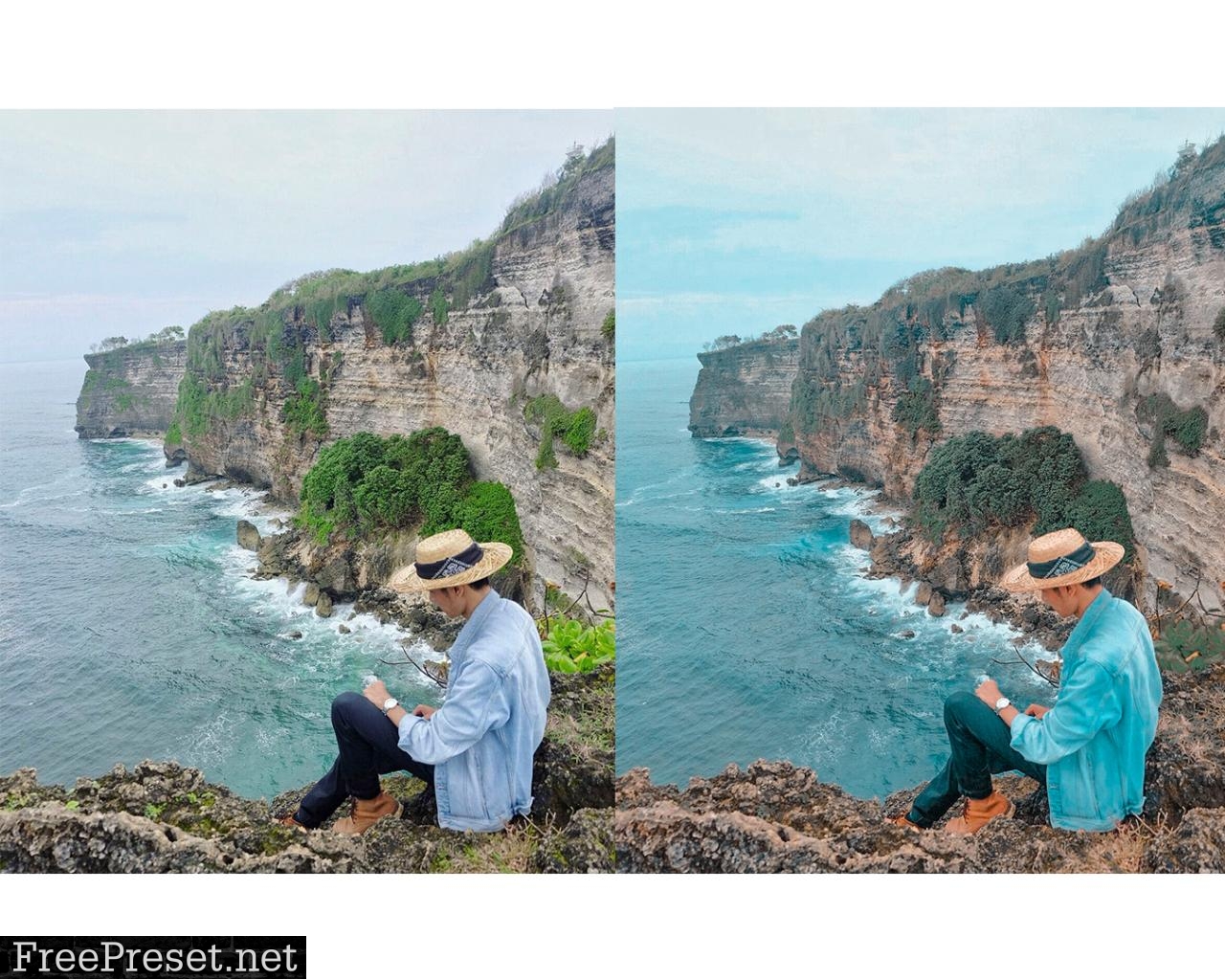 Bali Beach Lightroom Preset Dekstop & Mobile 28325876