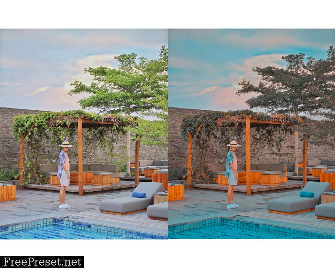 Bali Beach Lightroom Preset Dekstop & Mobile 28325876