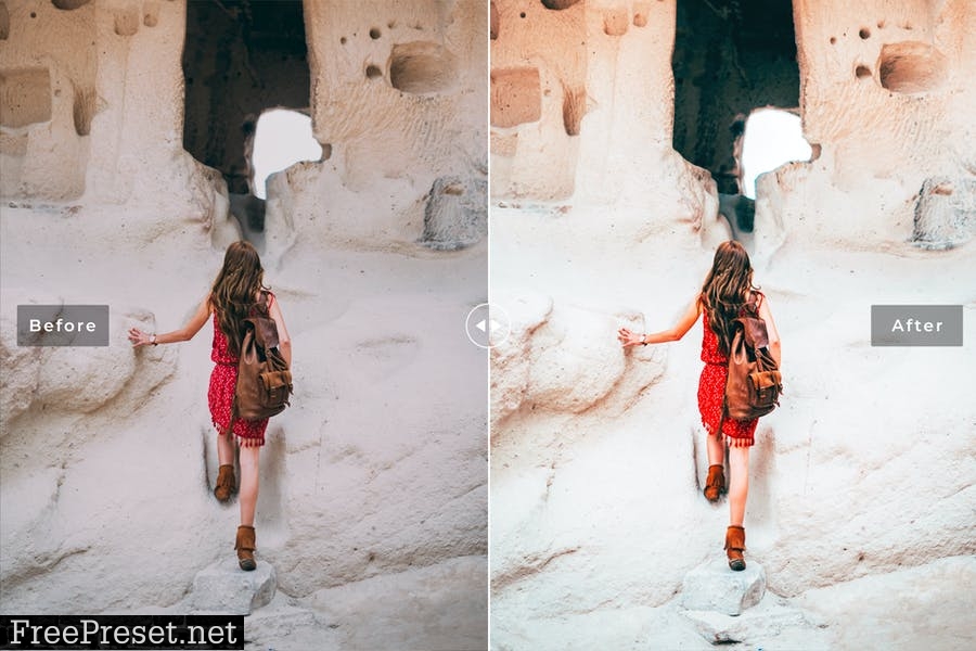 Cappadocia Mobile & Desktop Lightroom Presets