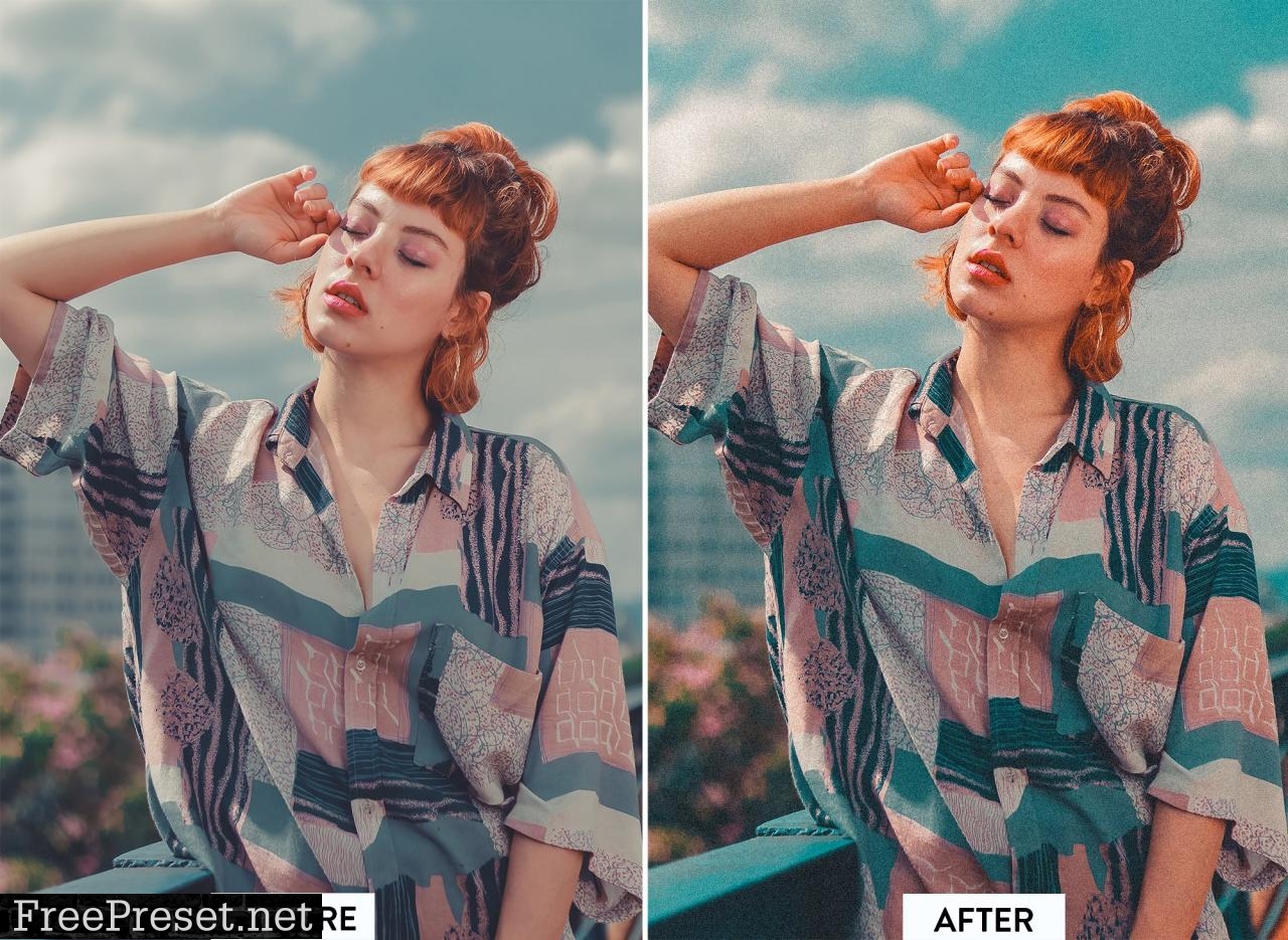 CINEMATIC Premium Lightroom Preset 5059653