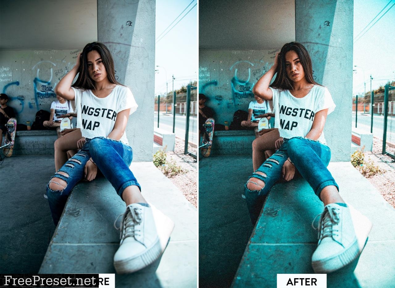 CINEMATIC Premium Lightroom Preset 5059653