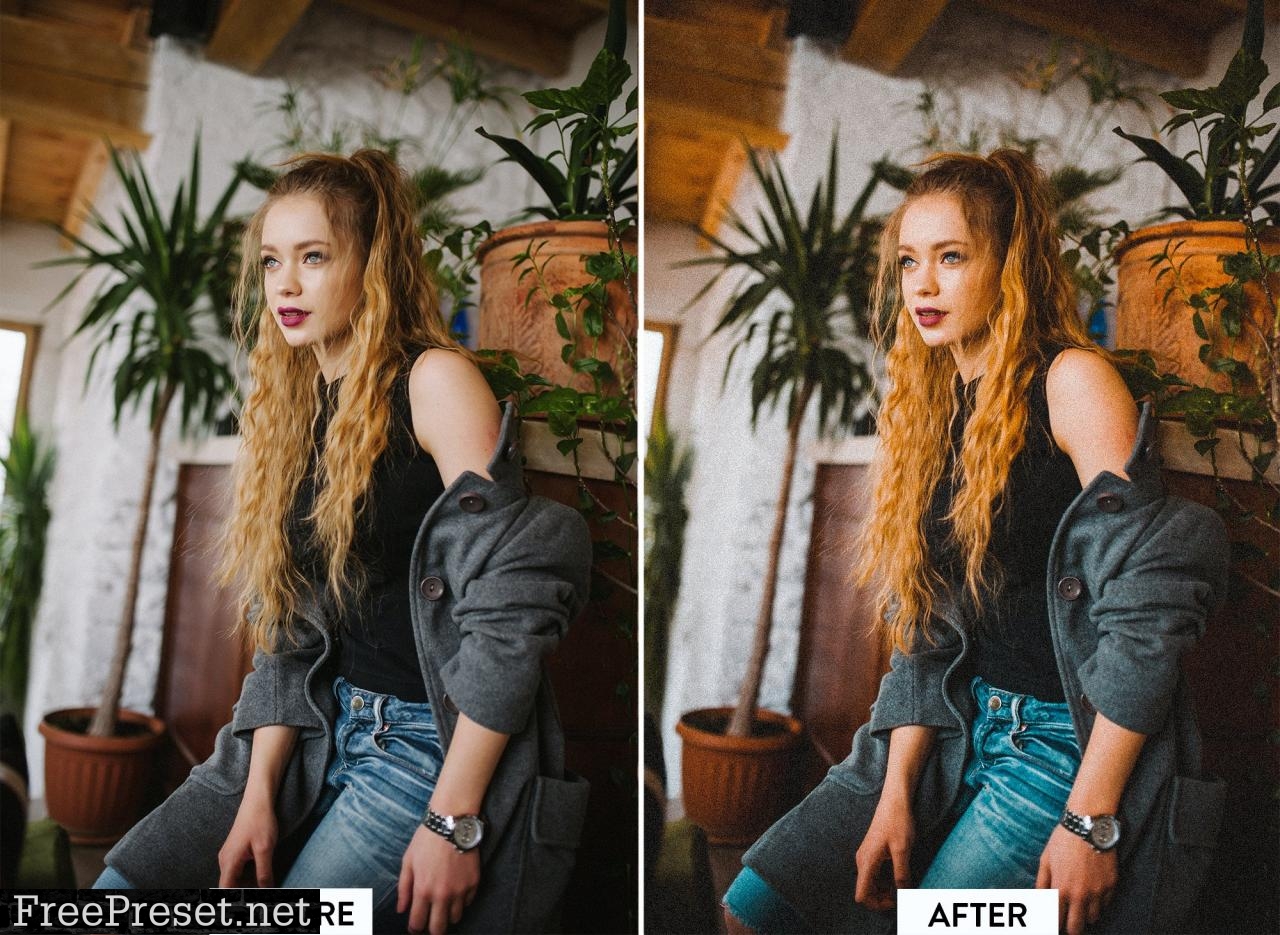 CINEMATIC Premium Lightroom Preset 5059653