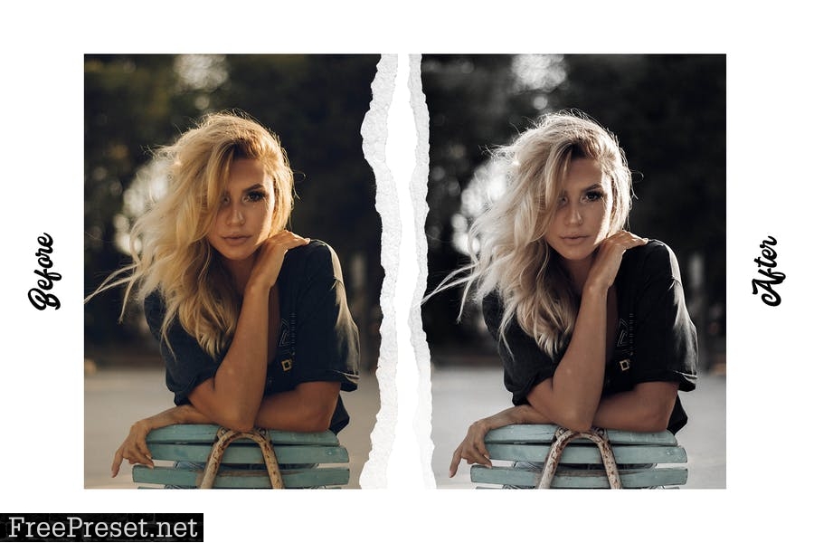 Coconut Lightroom Presets