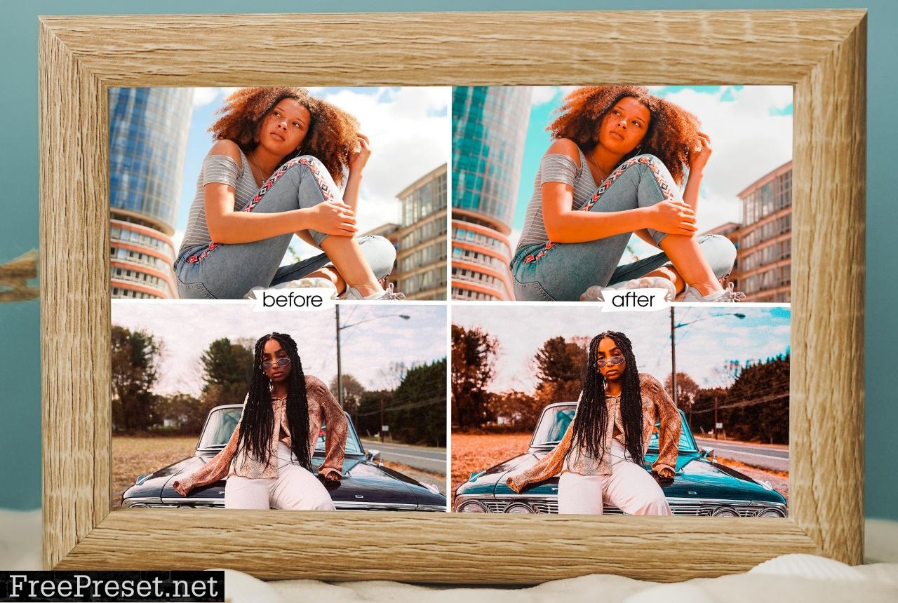 Creamy Lightroom Presets 5240976