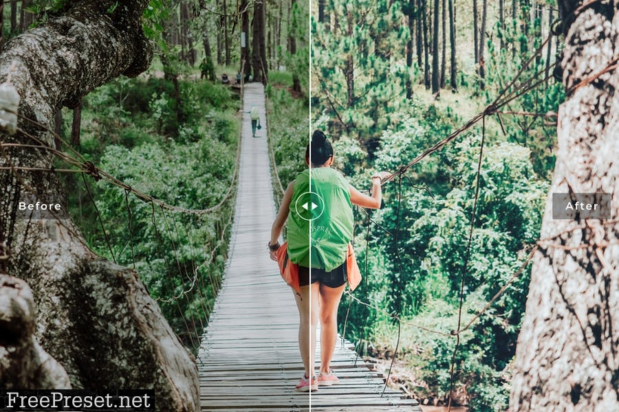 Dalat Mobile & Desktop Lightroom Presets