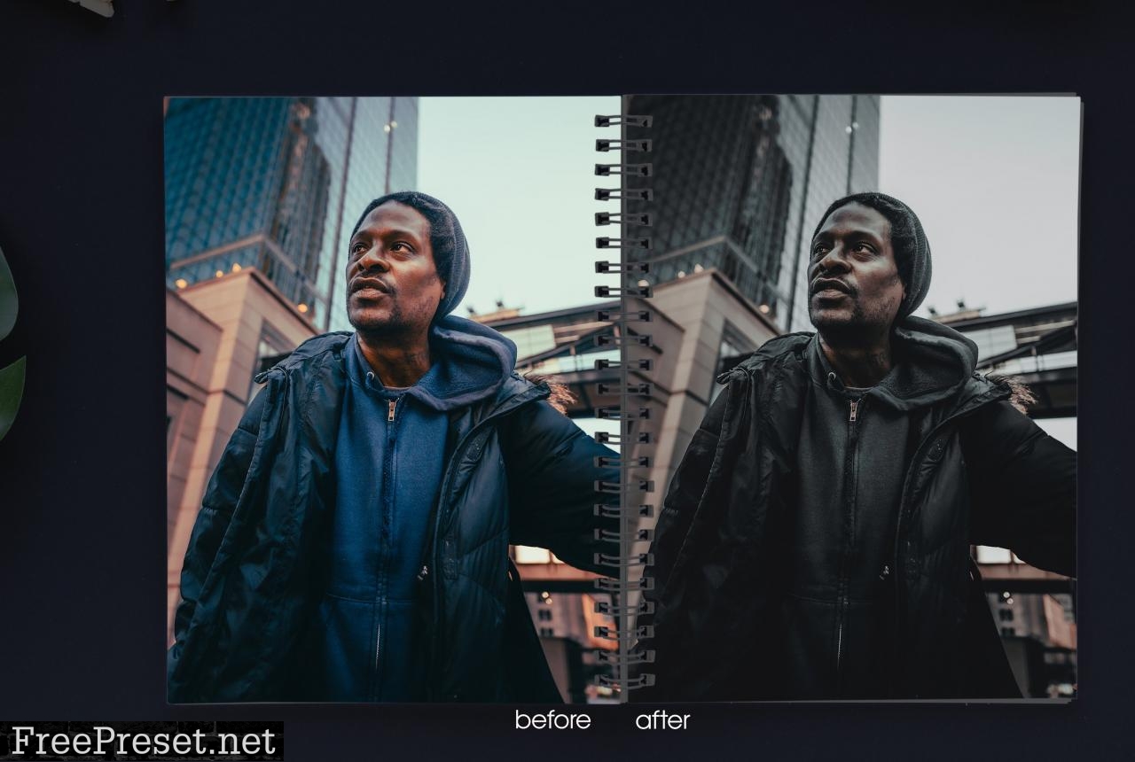 Dark Tones Lightroom Presets 5244179