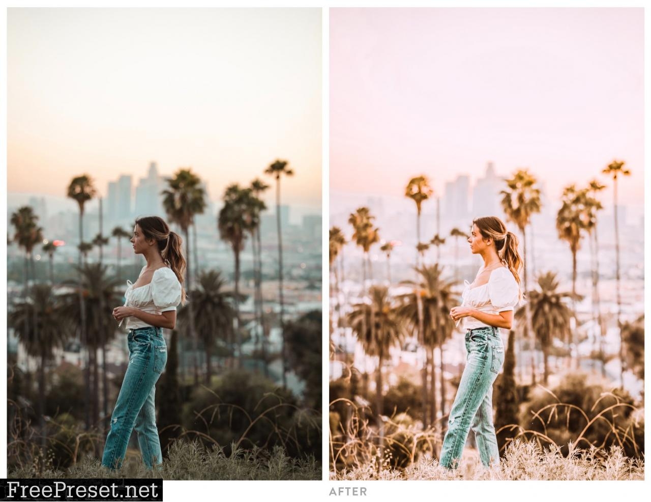 Dreamy Pink Lightroom Presets 4741878