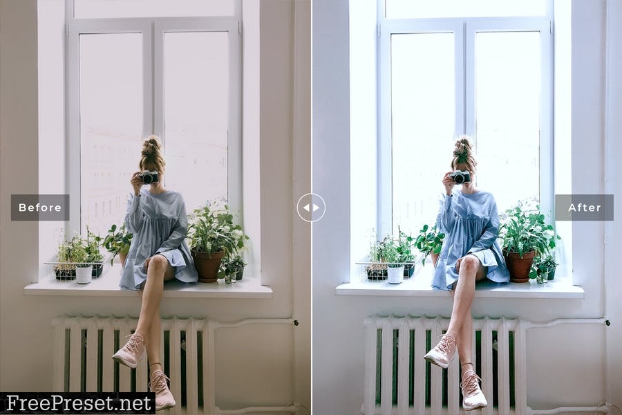 Hygge Vibes Mobile & Desktop Lightroom Presets