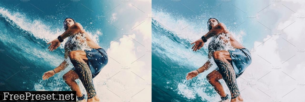 Lightroom Presets | Surfs Up x 12 5039577