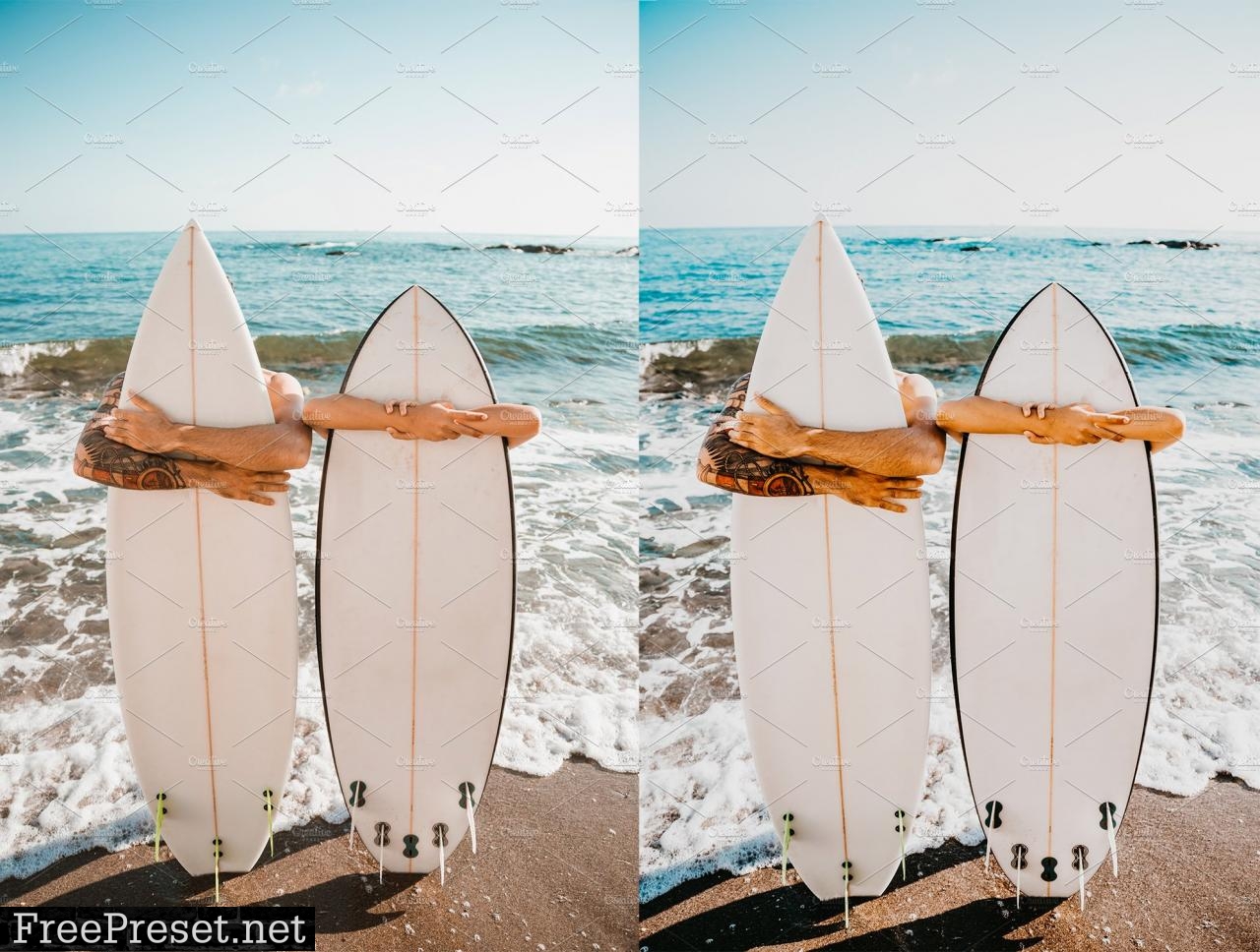 Lightroom Presets | Surfs Up x 12 5039577