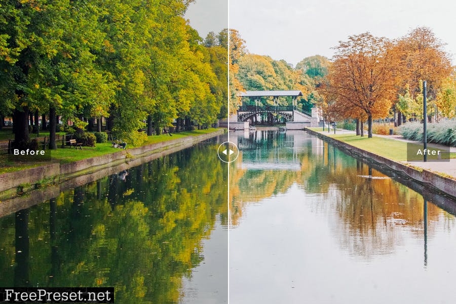 Lille Mobile & Desktop Lightroom Presets