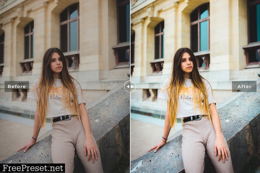 Lille Mobile & Desktop Lightroom Presets