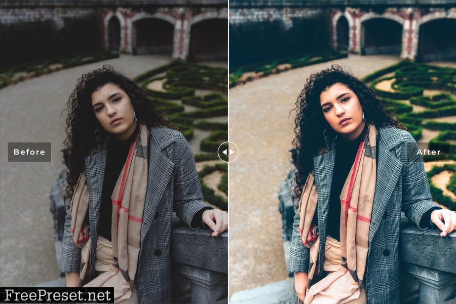 Lille Mobile & Desktop Lightroom Presets