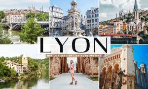 Lyon Mobile & Desktop Lightroom Presets